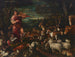 Orfeo che incanta gli animali - Francesco Bassano l'Ancien — vista dell’opera