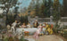 Le Fiançailles - Francesco Beda — vista dell’opera