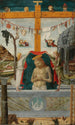 Imago Pietatis - Francesco Benaglio — vista dell’opera
