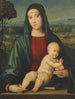 Madonna col Bambino - Francesco Francia — vista dell’opera