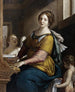 Sainte Cécile - Francesco Gessi — vista dell’opera