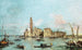 L'Île de San Michele, Venezia - Francesco Granacci — vista dell’opera