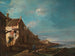 Un caprice architettonico costiero - Francesco Guardi — vista dell’opera