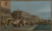 Vista del Molo e della Riva degli Schiavoni a Venezia - Francesco Guardi — vista dell’opera