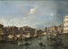 Grande Canale con il ponte di Rialto, Venezia - Francesco Guardi — vista dell’opera
