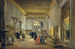 L'antichambre della Sala del Maggior Consiglio - Francesco Guardi — vista dell’opera