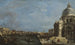 Le Grand Canal Venise - Francesco Guardi — vista dell’opera