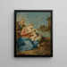 La Sainte Famille - Francesco Guardi — quadro incorniciato alla parete