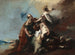 Il Sacrificio di Isacco - Francesco Guardi — vista dell’opera