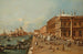 Venezia, il Molo con la Libreria, la Punta della Dogana e Santa Maria della Salute - Francesco Guardi — vista dell’opera
