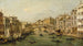Venezia, il Rialto - Francesco Guardi — vista dell’opera