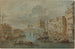 Vista sul ponte di Rialto a Venezia - Francesco Guardi — vista dell’opera