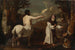 Sant'Antonio Abbé e il centauro - Francesco Guarino — vista dell’opera