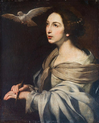 Francesco Guarino - Saint Catherine.webp