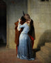 Il bacio - Francesco Hayez — vista dell’opera