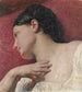Tête de femme - Francesco Hayez — vista dell’opera