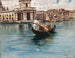 Grand Canal - Francesco Mancini — vista dell’opera