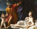 Venere e Marte con Cupido - Francesco Mancini — vista dell’opera