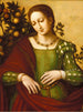 Sainte Femme - Francesco Melzi — vista dell’opera