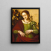 Sainte Femme - Francesco Melzi — quadro incorniciato alla parete