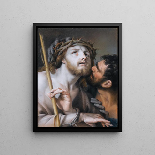 Francesco Pavona - Christ Crowned With Thorns.webp