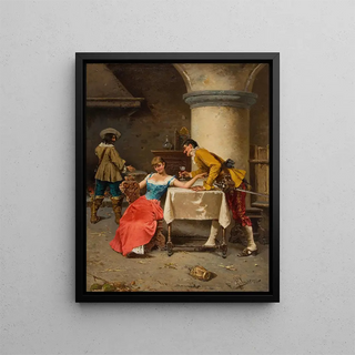 Francesco Peluso - The Courtship.webp