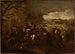 Una scena di battaglia - Francesco Simonini — vista dell’opera