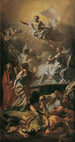 Résurrection du Christ - Francesco Solimena — vista dell’opera