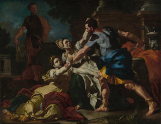 Francesco Solimena - Death of Messalina.webp