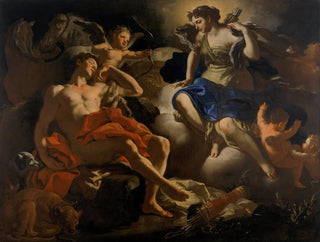 Francesco Solimena - Diana and Endymion.webp