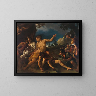 Francesco Stringa - Samson and Delilah.webp