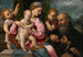 Vergine con Bambino e angeli, Sant'Antonio e donatore - Francesco Torbido — vista dell’opera