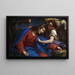 L'Agonia nel giardino - Francesco Trevisani — quadro incorniciato alla parete