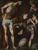 Pietà - Francesco Vanni — vista dell’opera
