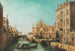 Scène veneziana - Francesco Zanin — vista dell’opera