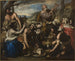 Sacrifice di Noè - Francesco de Rosa — vista dell’opera