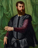 Ritratto di un uomo - Francesco de Rossi — vista dell’opera