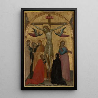 Francescuccio Ghissi - The Crucifixion.webp