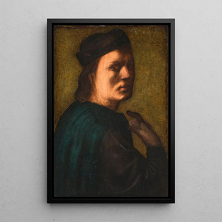 Franciabigio - Portrait Of A Man.webp
