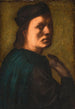 Portrait d'un homme - Franciabigio — vista dell’opera