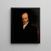 Martin Van Buren - Francis Alexander — quadro incorniciato alla parete