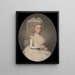 Margot Wheatley - Francis Alleyne — quadro incorniciato alla parete