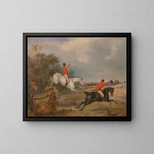 Salle des Bacheliers en pleine lumière - Francis Calcraft Turner — quadro incorniciato alla parete
