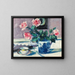 Roses roses - Francis Campbell Boileau Cadell — quadro incorniciato alla parete