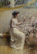 Jeune fille classica - Francis Coates Jones — vista dell’opera