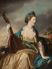 Ritratto di Alice, contessa di Shipbrook - Francis Cotes — vista dell’opera