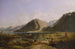 Fine del lago di Ginevra - Francis Danby — vista dell’opera