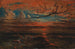 Tramonto sul Mare dopo una Tempesta - Francis Danby — vista dell’opera
