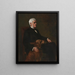 Sidney Dillon - Francis Davis Millet — quadro incorniciato alla parete