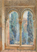Vue d'une cour - Francis Luis Mora — vista dell’opera